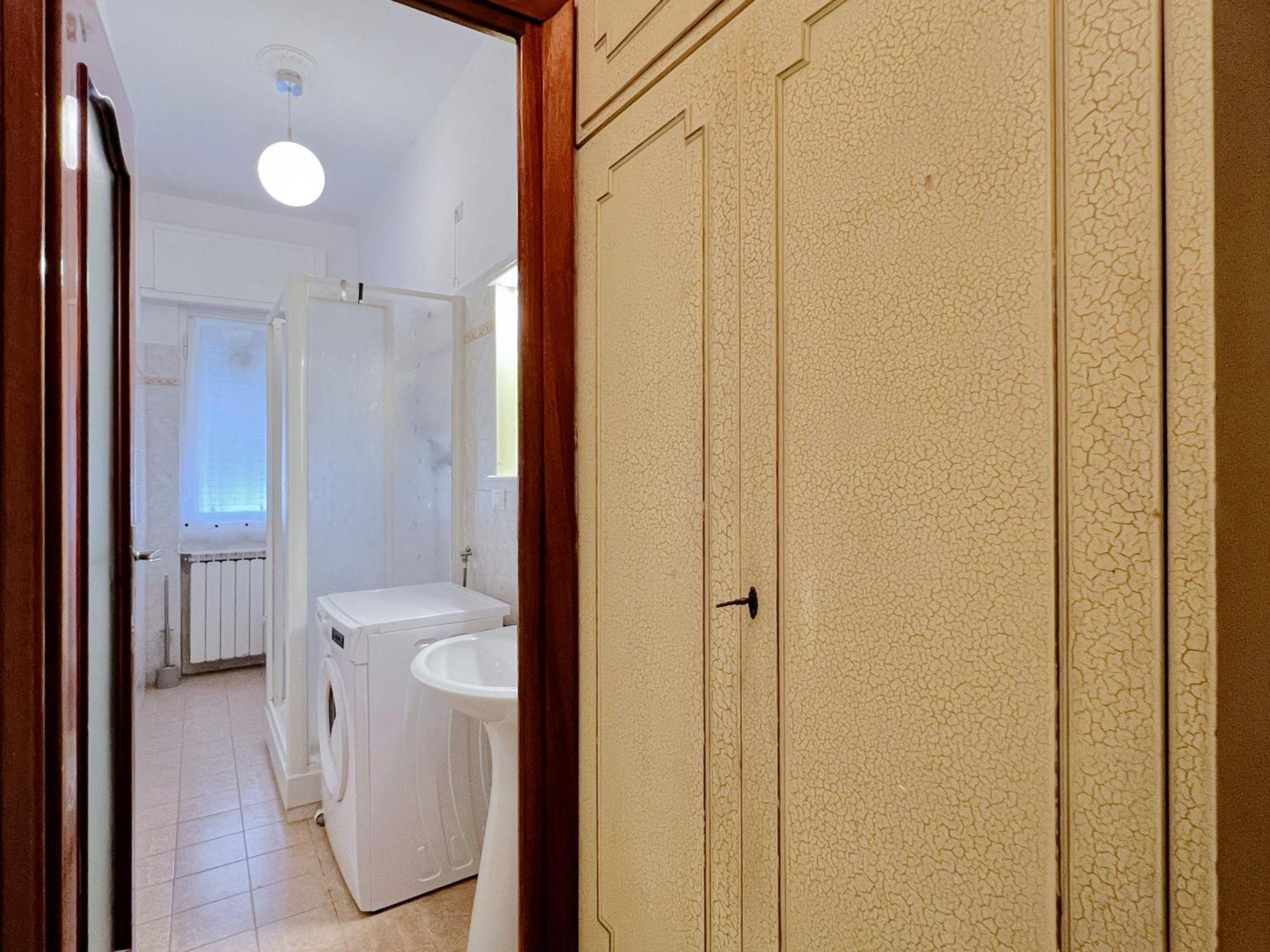 Ampio Appartamento Con Vista Varraze Exterior foto